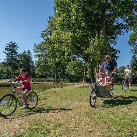 Appartements Les Ormes Epiniac Екстериор снимка