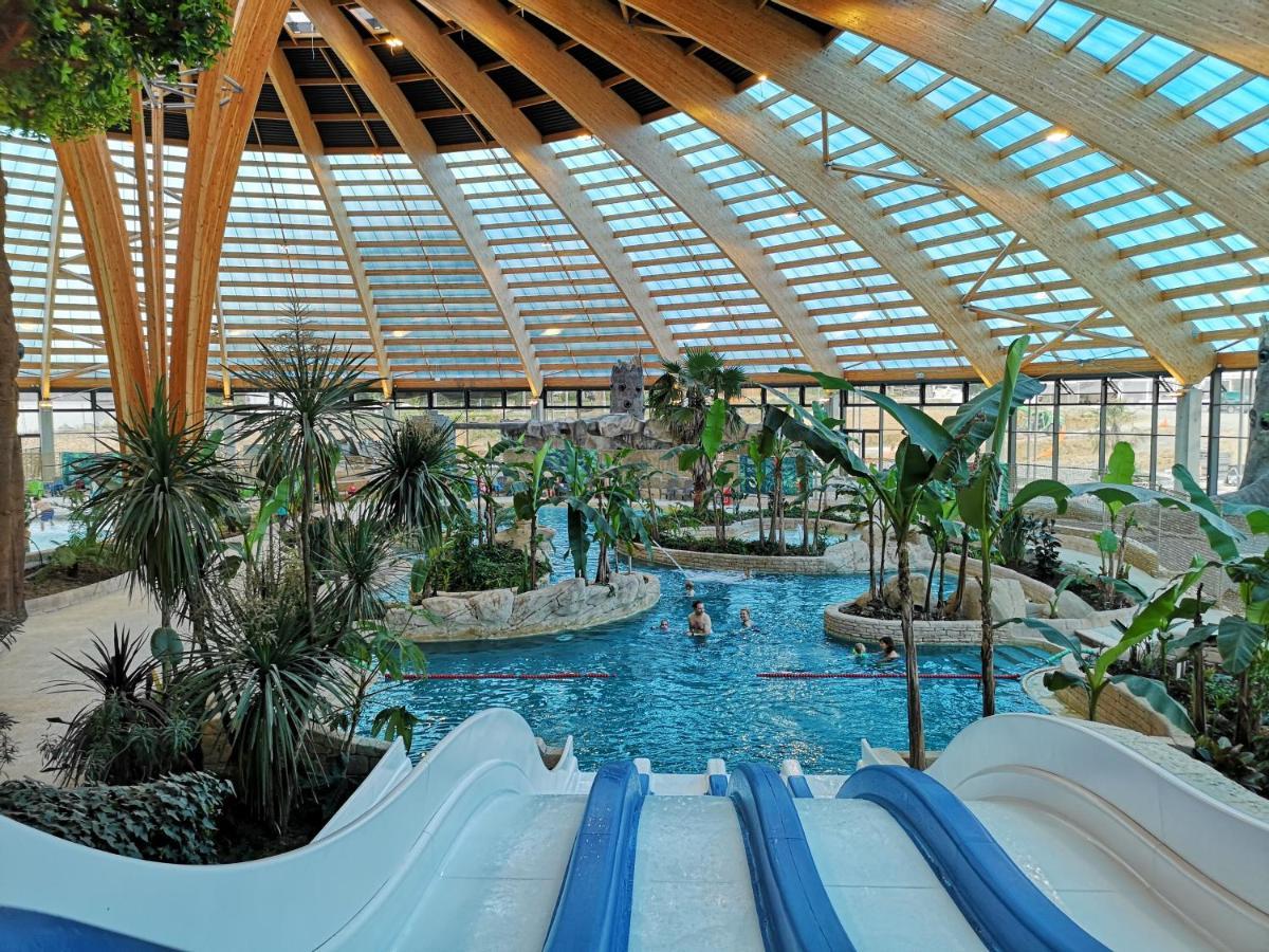 Appartements Les Ormes Epiniac Екстериор снимка