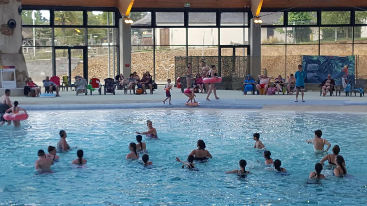 Appartements Les Ormes Epiniac Екстериор снимка